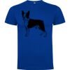 T-SHIRT PREMIUM DOGO Unisexe pour adultes et enfants -100% coton, maille single jersey, 165 g/m². Vignette
