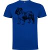 T-SHIRT PREMIUM DOGO Unisexe pour adultes et enfants -100% coton, maille single jersey, 165 g/m². Vignette