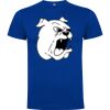T-SHIRT PREMIUM DOGO Unisexe pour adultes et enfants -100% coton, maille single jersey, 165 g/m². Vignette