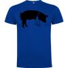 T-SHIRT PREMIUM DOGO Unisexe pour adultes et enfants -100% coton, maille single jersey, 165 g/m². Vignette