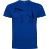 T-SHIRT PREMIUM DOGO Unisexe pour adultes et enfants -100% coton, maille single jersey, 165 g/m². Vignette