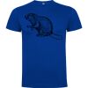 T-SHIRT PREMIUM DOGO Unisexe pour adultes et enfants -100% coton, maille single jersey, 165 g/m². Vignette