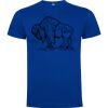 T-SHIRT PREMIUM DOGO Unisexe pour adultes et enfants -100% coton, maille single jersey, 165 g/m². Vignette