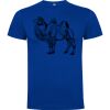 T-SHIRT PREMIUM DOGO Unisexe pour adultes et enfants -100% coton, maille single jersey, 165 g/m². Vignette