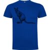 T-SHIRT PREMIUM DOGO Unisexe pour adultes et enfants -100% coton, maille single jersey, 165 g/m². Vignette