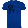 T-SHIRT PREMIUM DOGO Unisexe pour adultes et enfants -100% coton, maille single jersey, 165 g/m². Vignette
