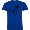 T-SHIRT PREMIUM DOGO Unisexe pour adultes et enfants -100% coton, maille single jersey, 165 g/m². Vignette