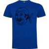 T-SHIRT PREMIUM DOGO Unisexe pour adultes et enfants -100% coton, maille single jersey, 165 g/m². Vignette