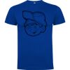 T-SHIRT PREMIUM DOGO Unisexe pour adultes et enfants -100% coton, maille single jersey, 165 g/m². Vignette