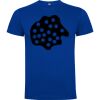 T-SHIRT PREMIUM DOGO Unisexe pour adultes et enfants -100% coton, maille single jersey, 165 g/m². Vignette