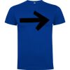 T-SHIRT PREMIUM DOGO Unisexe pour adultes et enfants -100% coton, maille single jersey, 165 g/m². Vignette