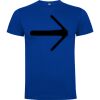 T-SHIRT PREMIUM DOGO Unisexe pour adultes et enfants -100% coton, maille single jersey, 165 g/m². Vignette