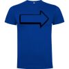 T-SHIRT PREMIUM DOGO Unisexe pour adultes et enfants -100% coton, maille single jersey, 165 g/m². Vignette