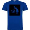 T-SHIRT PREMIUM DOGO Unisexe pour adultes et enfants -100% coton, maille single jersey, 165 g/m². Vignette