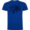 T-SHIRT PREMIUM DOGO Unisexe pour adultes et enfants -100% coton, maille single jersey, 165 g/m². Vignette