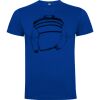 T-SHIRT PREMIUM DOGO Unisexe pour adultes et enfants -100% coton, maille single jersey, 165 g/m². Vignette