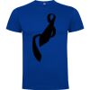 T-SHIRT PREMIUM DOGO Unisexe pour adultes et enfants -100% coton, maille single jersey, 165 g/m². Vignette