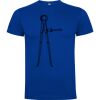 T-SHIRT PREMIUM DOGO Unisexe pour adultes et enfants -100% coton, maille single jersey, 165 g/m². Vignette