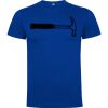 T-SHIRT PREMIUM DOGO Unisexe pour adultes et enfants -100% coton, maille single jersey, 165 g/m². Vignette