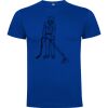 T-SHIRT PREMIUM DOGO Unisexe pour adultes et enfants -100% coton, maille single jersey, 165 g/m². Vignette