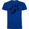 T-SHIRT PREMIUM DOGO Unisexe pour adultes et enfants -100% coton, maille single jersey, 165 g/m². Vignette