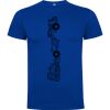 T-SHIRT PREMIUM DOGO Unisexe pour adultes et enfants -100% coton, maille single jersey, 165 g/m². Vignette