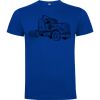T-SHIRT PREMIUM DOGO Unisexe pour adultes et enfants -100% coton, maille single jersey, 165 g/m². Vignette