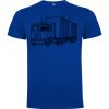 T-SHIRT PREMIUM DOGO Unisexe pour adultes et enfants -100% coton, maille single jersey, 165 g/m². Vignette