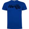 T-SHIRT PREMIUM DOGO Unisexe pour adultes et enfants -100% coton, maille single jersey, 165 g/m². Vignette