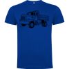 T-SHIRT PREMIUM DOGO Unisexe pour adultes et enfants -100% coton, maille single jersey, 165 g/m². Vignette