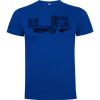 T-SHIRT PREMIUM DOGO Unisexe pour adultes et enfants -100% coton, maille single jersey, 165 g/m². Vignette