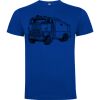 T-SHIRT PREMIUM DOGO Unisexe pour adultes et enfants -100% coton, maille single jersey, 165 g/m². Vignette