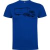 T-SHIRT PREMIUM DOGO Unisexe pour adultes et enfants -100% coton, maille single jersey, 165 g/m². Vignette