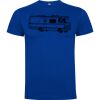 T-SHIRT PREMIUM DOGO Unisexe pour adultes et enfants -100% coton, maille single jersey, 165 g/m². Vignette