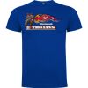 T-SHIRT PREMIUM DOGO Unisexe pour adultes et enfants -100% coton, maille single jersey, 165 g/m². Vignette