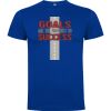 T-SHIRT PREMIUM DOGO Unisexe pour adultes et enfants -100% coton, maille single jersey, 165 g/m². Vignette