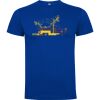 T-SHIRT PREMIUM DOGO Unisexe pour adultes et enfants -100% coton, maille single jersey, 165 g/m². Vignette