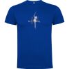 T-SHIRT PREMIUM DOGO Unisexe pour adultes et enfants -100% coton, maille single jersey, 165 g/m². Vignette