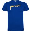 T-SHIRT PREMIUM DOGO Unisexe pour adultes et enfants -100% coton, maille single jersey, 165 g/m². Vignette