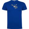 T-SHIRT PREMIUM DOGO Unisexe pour adultes et enfants -100% coton, maille single jersey, 165 g/m². Vignette