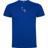 T-SHIRT PREMIUM DOGO Unisexe pour adultes et enfants -100% coton, maille single jersey, 165 g/m². Vignette