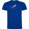T-SHIRT PREMIUM DOGO Unisexe pour adultes et enfants -100% coton, maille single jersey, 165 g/m². Vignette