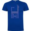 T-SHIRT PREMIUM DOGO Unisexe pour adultes et enfants -100% coton, maille single jersey, 165 g/m². Vignette