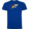 T-SHIRT PREMIUM DOGO Unisexe pour adultes et enfants -100% coton, maille single jersey, 165 g/m². Vignette