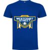 T-SHIRT PREMIUM DOGO Unisexe pour adultes et enfants -100% coton, maille single jersey, 165 g/m². Vignette