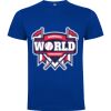T-SHIRT PREMIUM DOGO Unisexe pour adultes et enfants -100% coton, maille single jersey, 165 g/m². Vignette