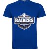 T-SHIRT PREMIUM DOGO Unisexe pour adultes et enfants -100% coton, maille single jersey, 165 g/m². Vignette