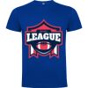T-SHIRT PREMIUM DOGO Unisexe pour adultes et enfants -100% coton, maille single jersey, 165 g/m². Vignette