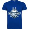 T-SHIRT PREMIUM DOGO Unisexe pour adultes et enfants -100% coton, maille single jersey, 165 g/m². Vignette