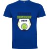 T-SHIRT PREMIUM DOGO Unisexe pour adultes et enfants -100% coton, maille single jersey, 165 g/m². Vignette